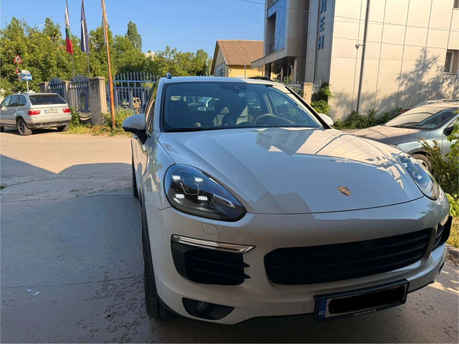 Porsche Cayenne S 4.2 В ГАРАНЦИЯ - изображение 4
