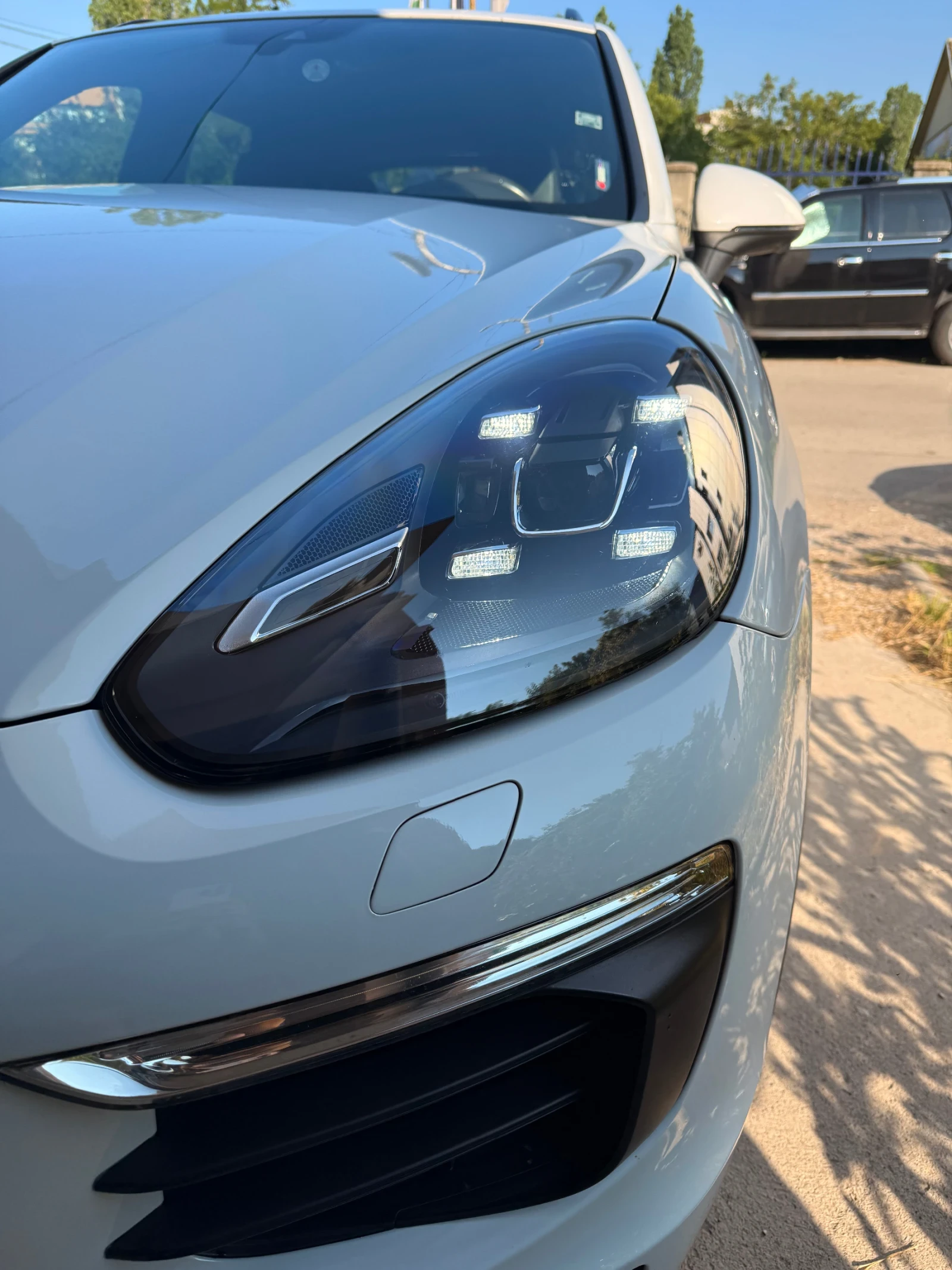Porsche Cayenne S 4.2 В ГАРАНЦИЯ - изображение 2