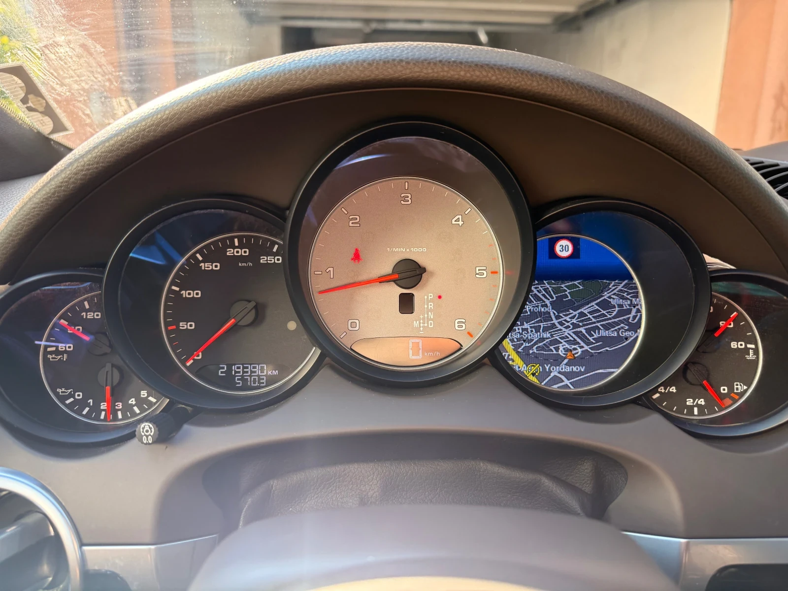 Porsche Cayenne S 4.2 � �������� | Mobile.bg � ����������� 11