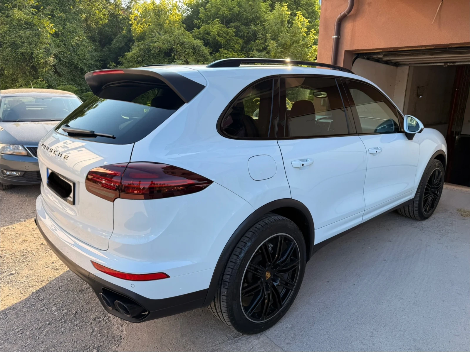 Porsche Cayenne S 4.2 В ГАРАНЦИЯ - изображение 6