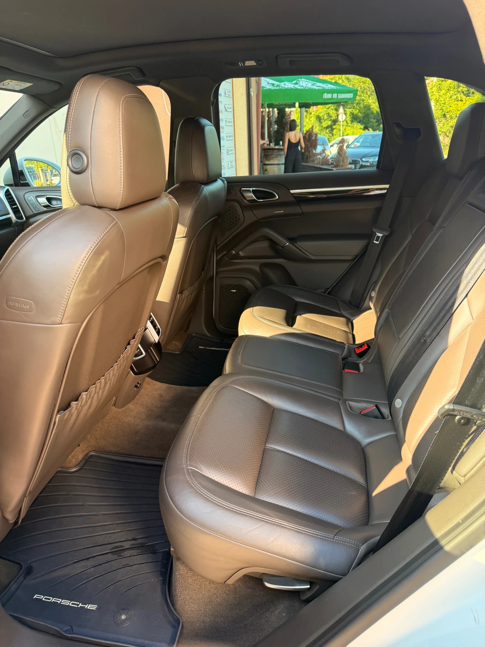 Porsche Cayenne S 4.2 В ГАРАНЦИЯ - изображение 9