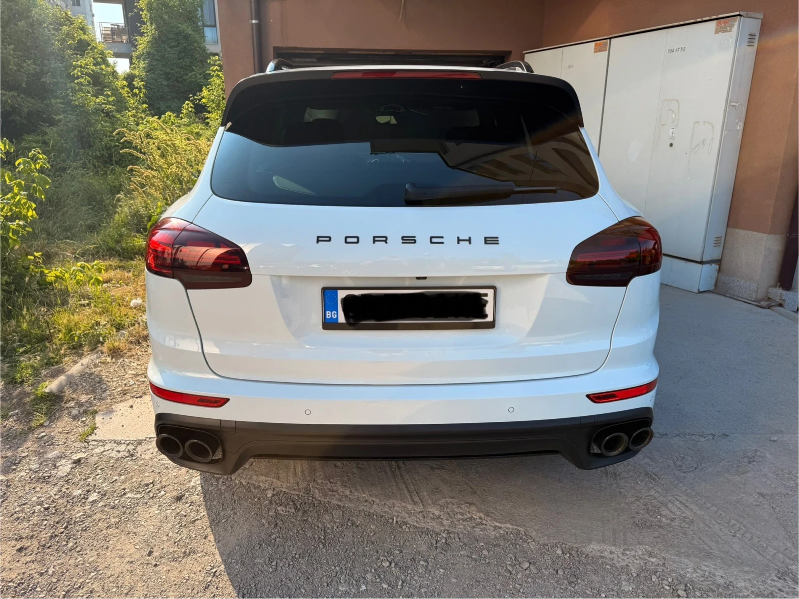 Porsche Cayenne S 4.2 В ГАРАНЦИЯ - изображение 7