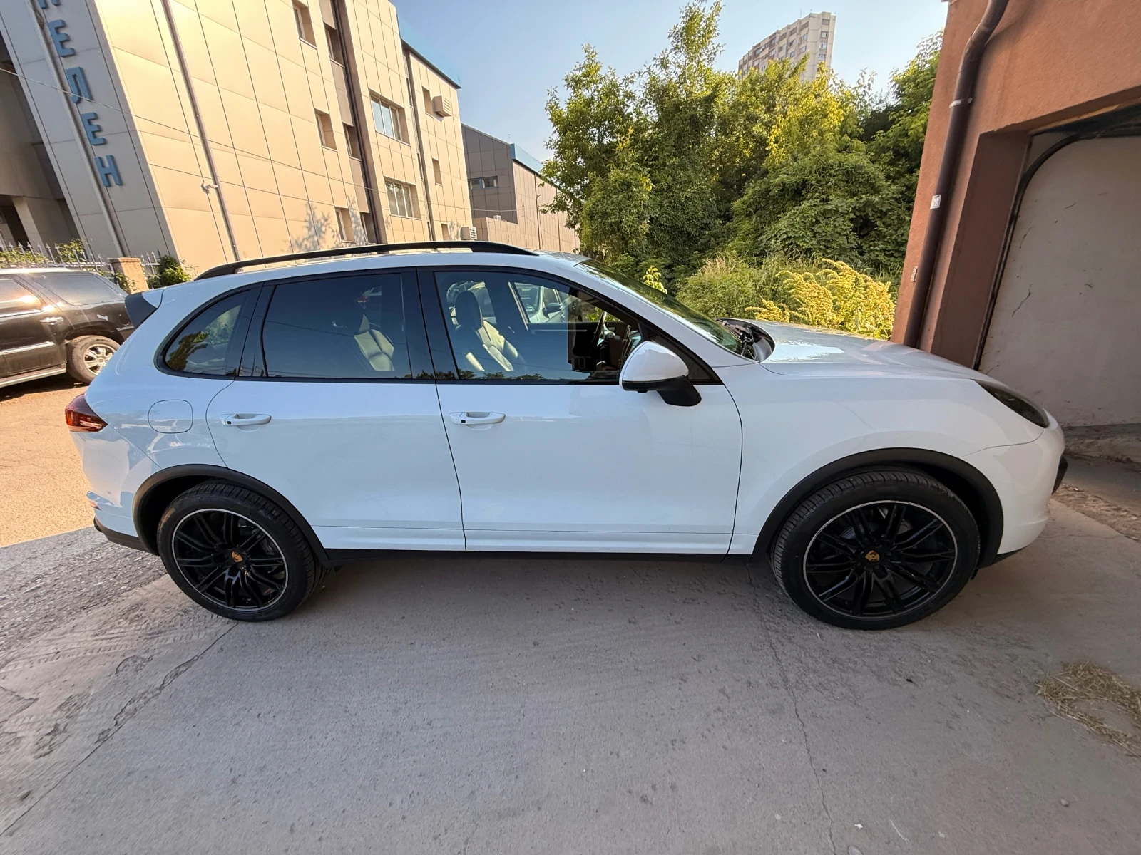 Porsche Cayenne S 4.2 В ГАРАНЦИЯ - изображение 5