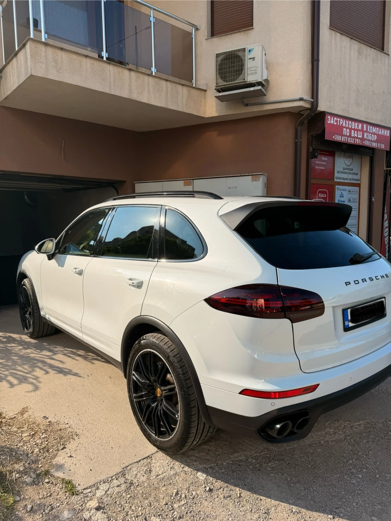 Porsche Cayenne S 4.2 В ГАРАНЦИЯ - изображение 8