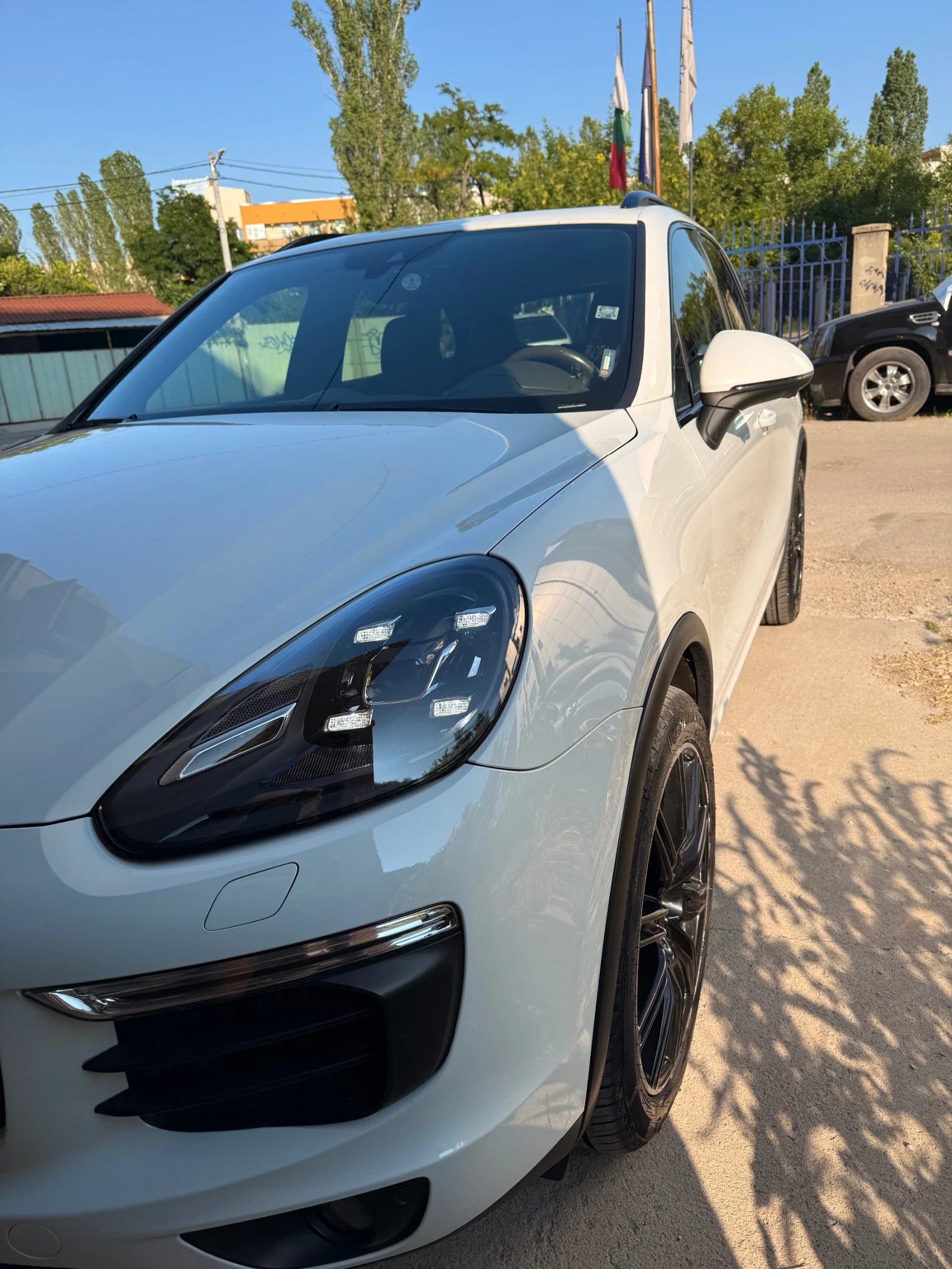 Porsche Cayenne S 4.2 В ГАРАНЦИЯ - изображение 3