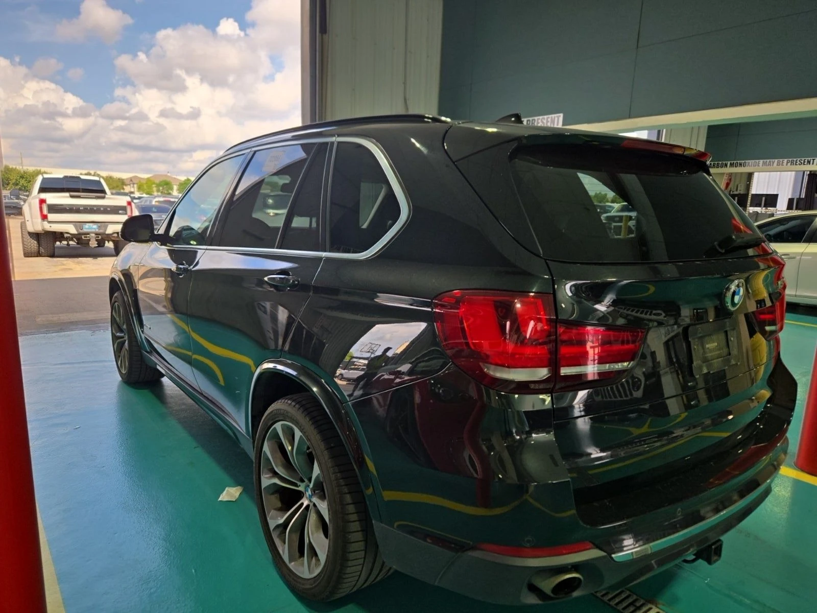 BMW X5 35I xDrive* ЦЕНА ДО БЪЛГАРИЯ* (CARFAX) - изображение 5