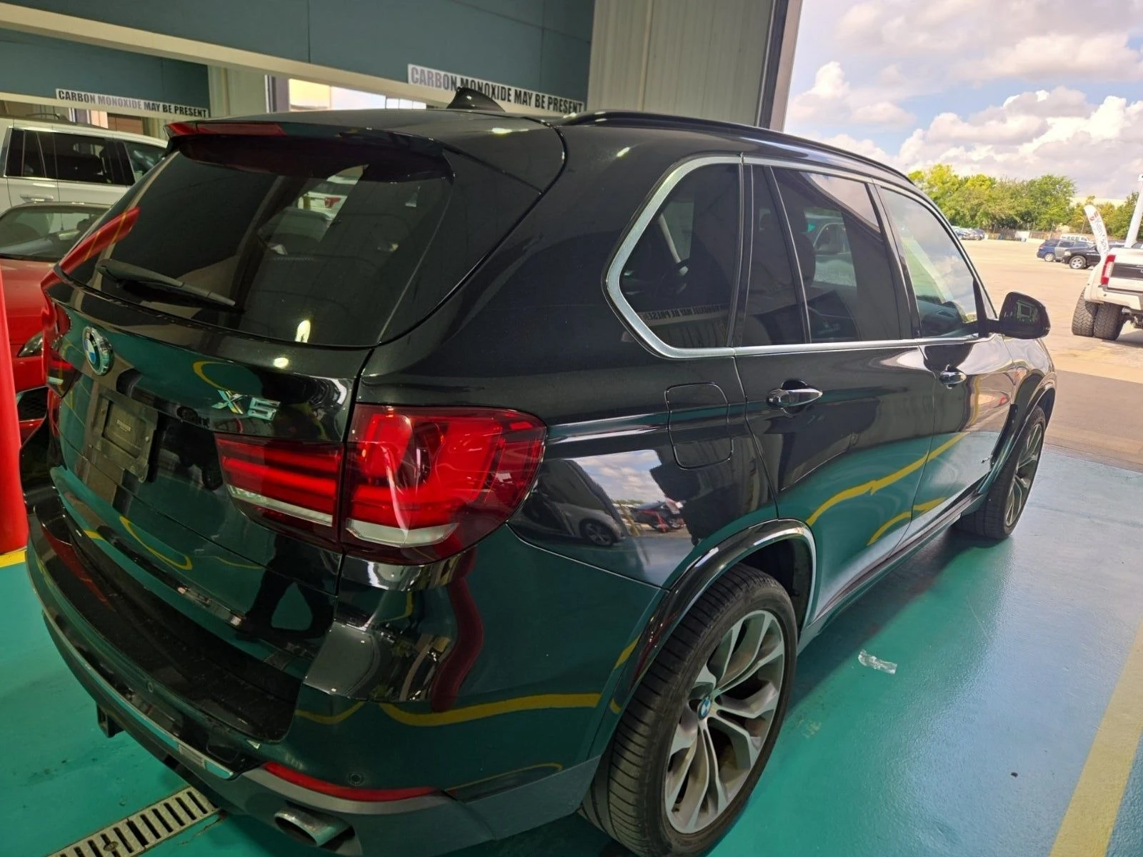 BMW X5 35I xDrive* ЦЕНА ДО БЪЛГАРИЯ* (CARFAX) - изображение 6