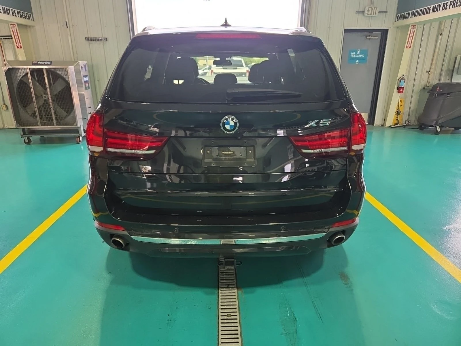 BMW X5 35I xDrive* ЦЕНА ДО БЪЛГАРИЯ* (CARFAX) - изображение 4