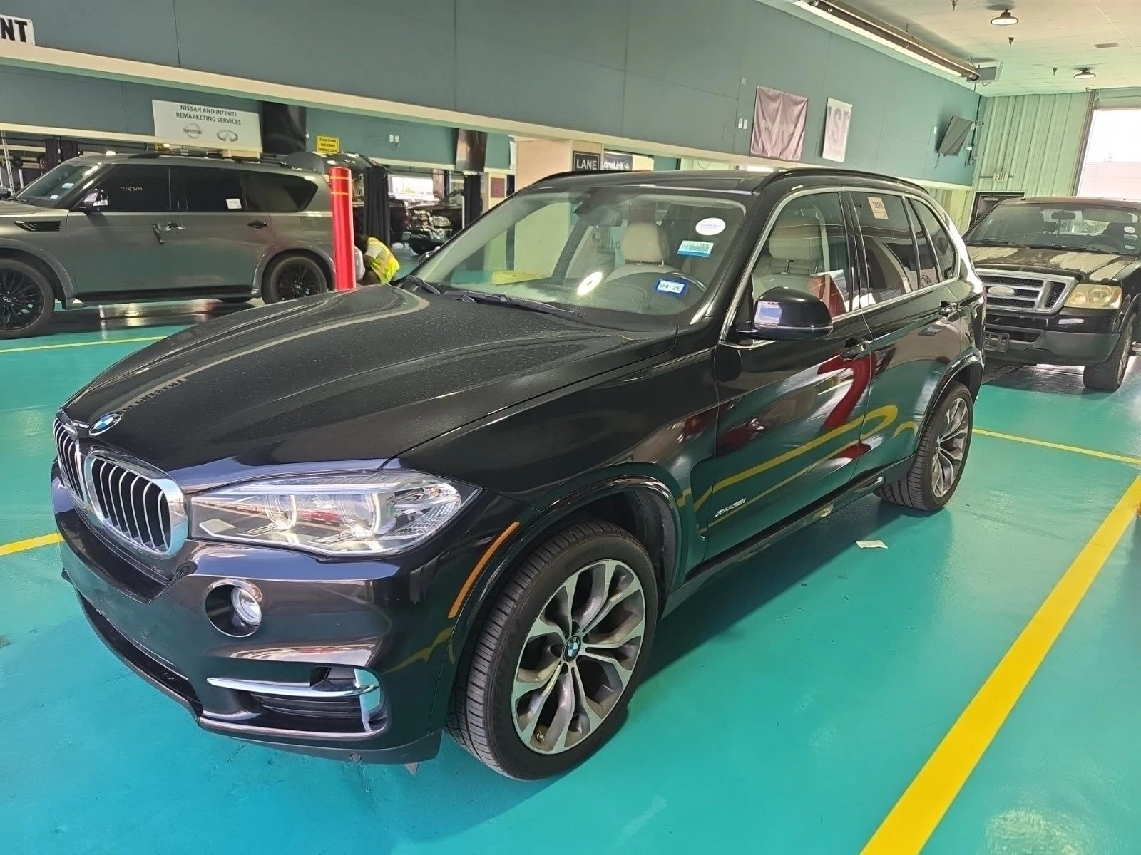 BMW X5 35I xDrive* ЦЕНА ДО БЪЛГАРИЯ* (CARFAX) - изображение 3