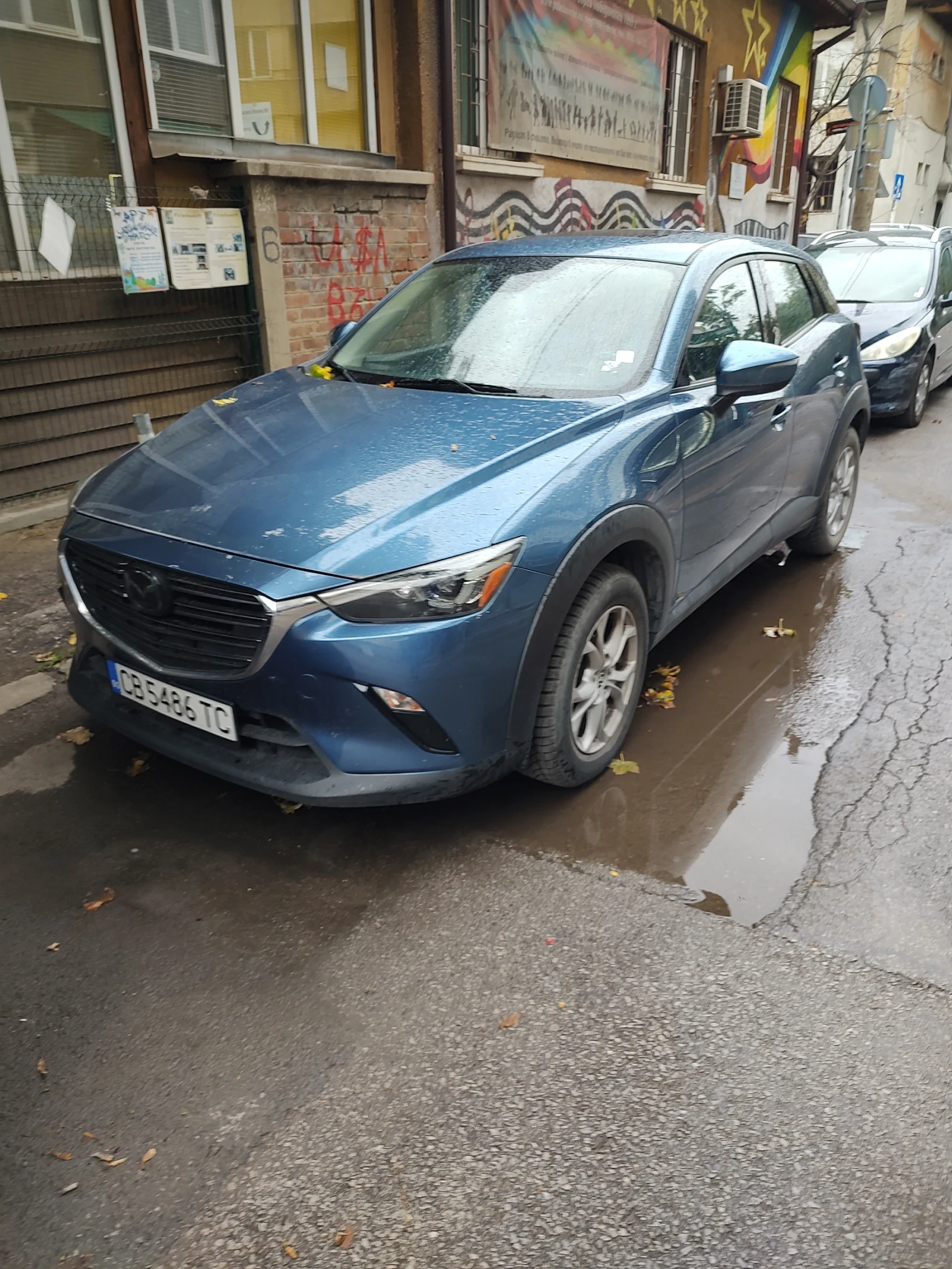 Mazda CX-3 Skyactive 2.0 | Mobile.bg   1