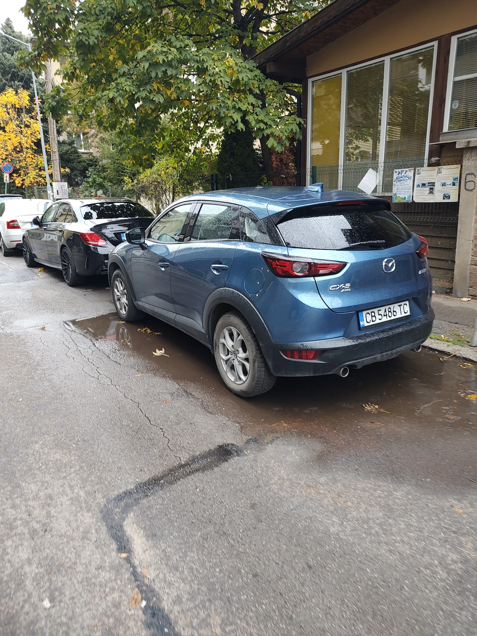 Mazda CX-3 Skyactive 2.0 | Mobile.bg   3