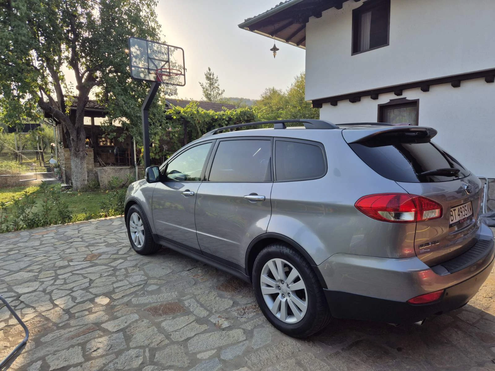 Subaru B10 Tribeka  - изображение 3