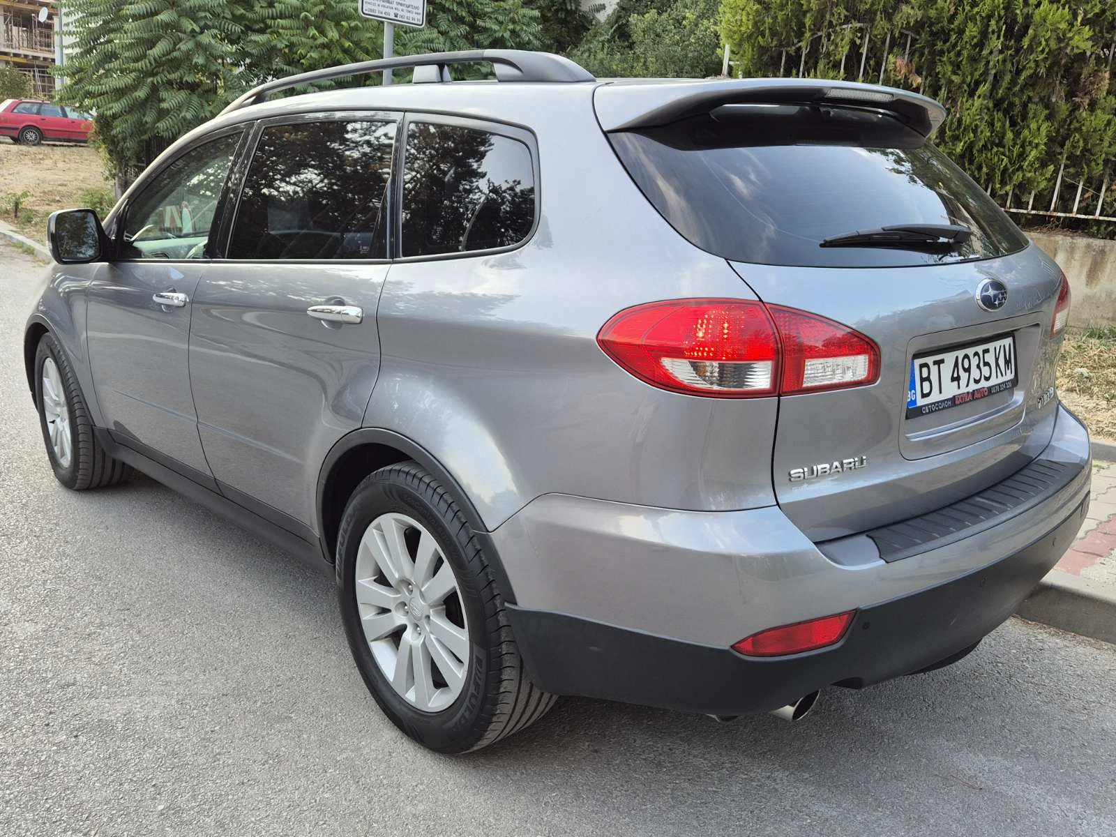 Subaru B10 Tribeka | Mobile.bg   14