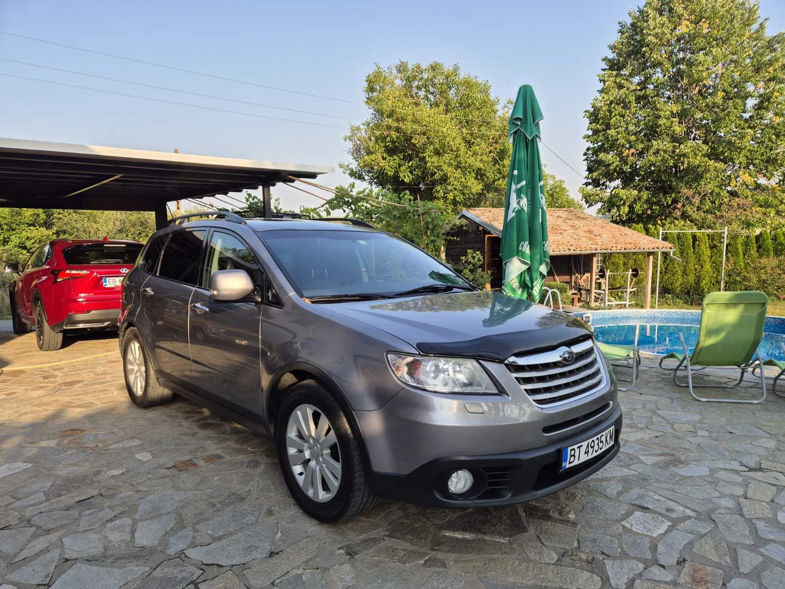 Subaru B10 Tribeka | Mobile.bg   1