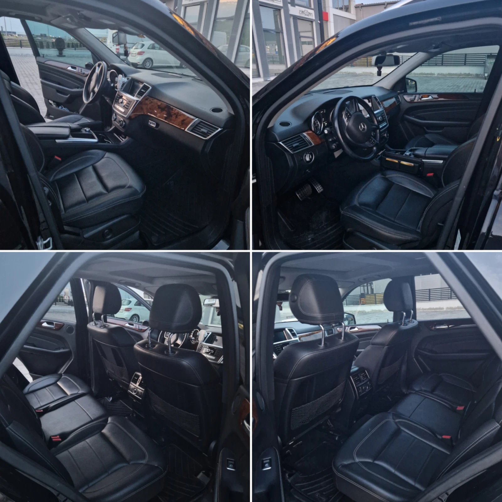 Mercedes-Benz ML 350 BLUETEC - изображение 10