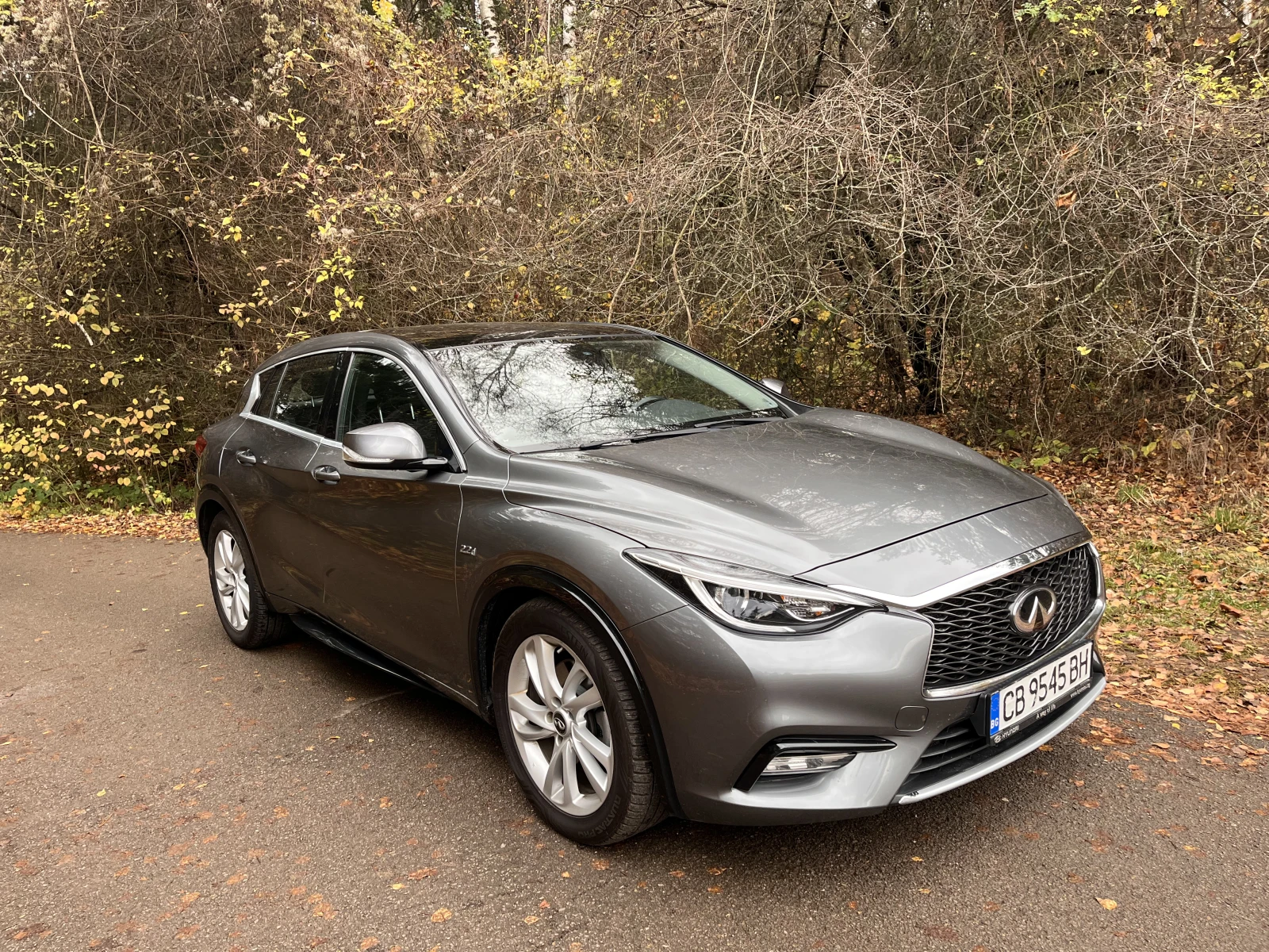 Infiniti Q30 Premium 2, 2d awd | Mobile.bg   5