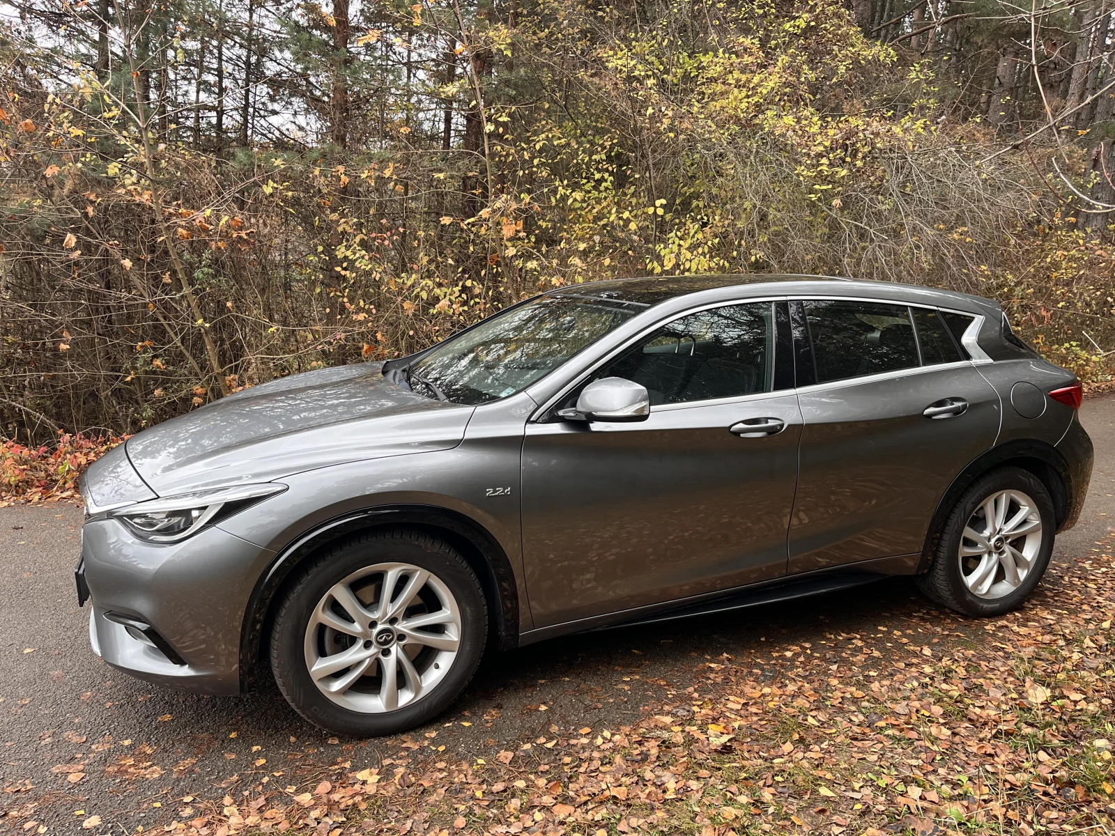 Infiniti Q30 Premium 2, 2d awd | Mobile.bg   3