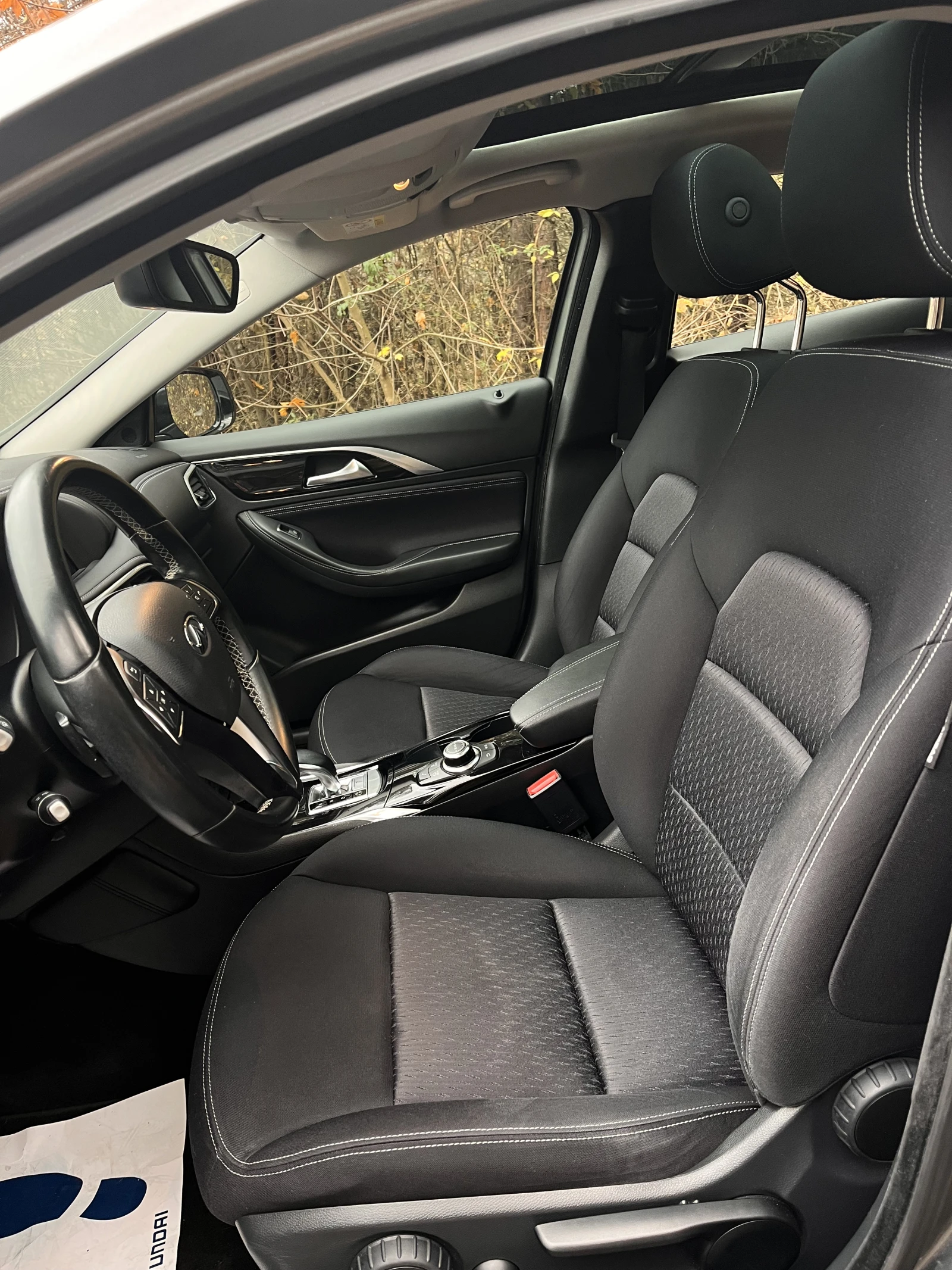 Infiniti Q30 Premium 2, 2d awd | Mobile.bg   13