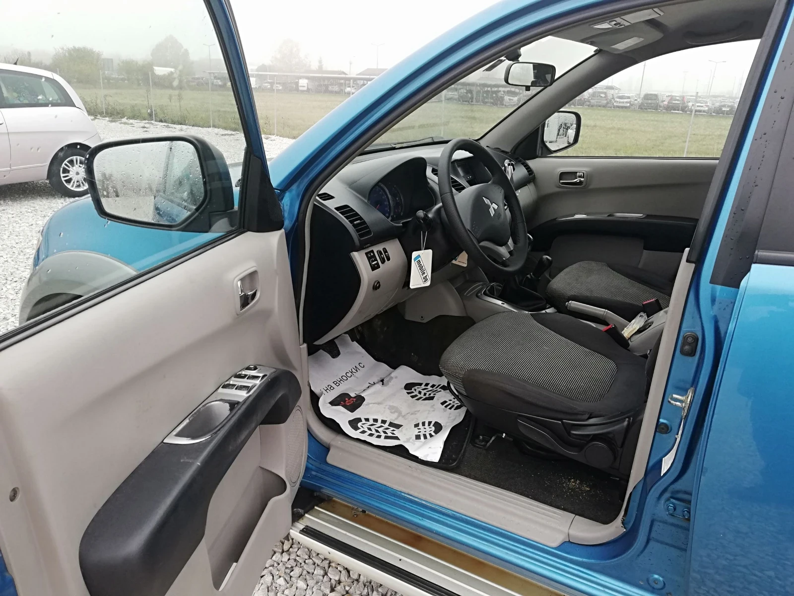 Mitsubishi L200 2.5did kli 4x4 | Mobile.bg   9