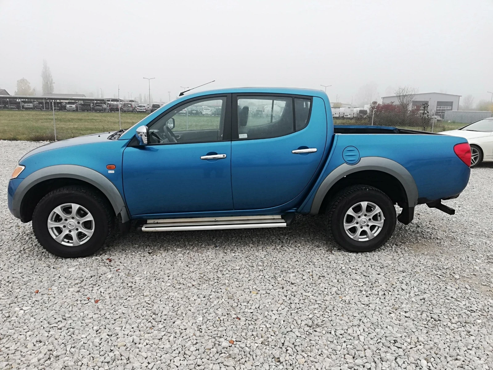 Mitsubishi L200 2.5did kli 4x4 | Mobile.bg   3