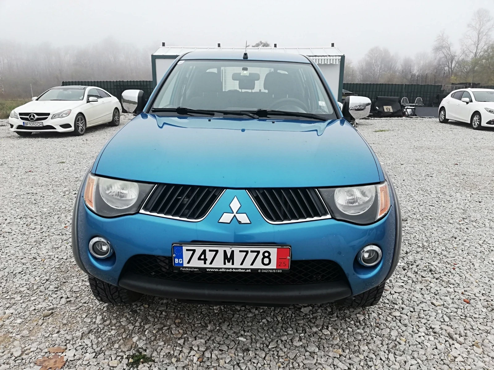 Mitsubishi L200 2.5did kli 4x4 | Mobile.bg   2