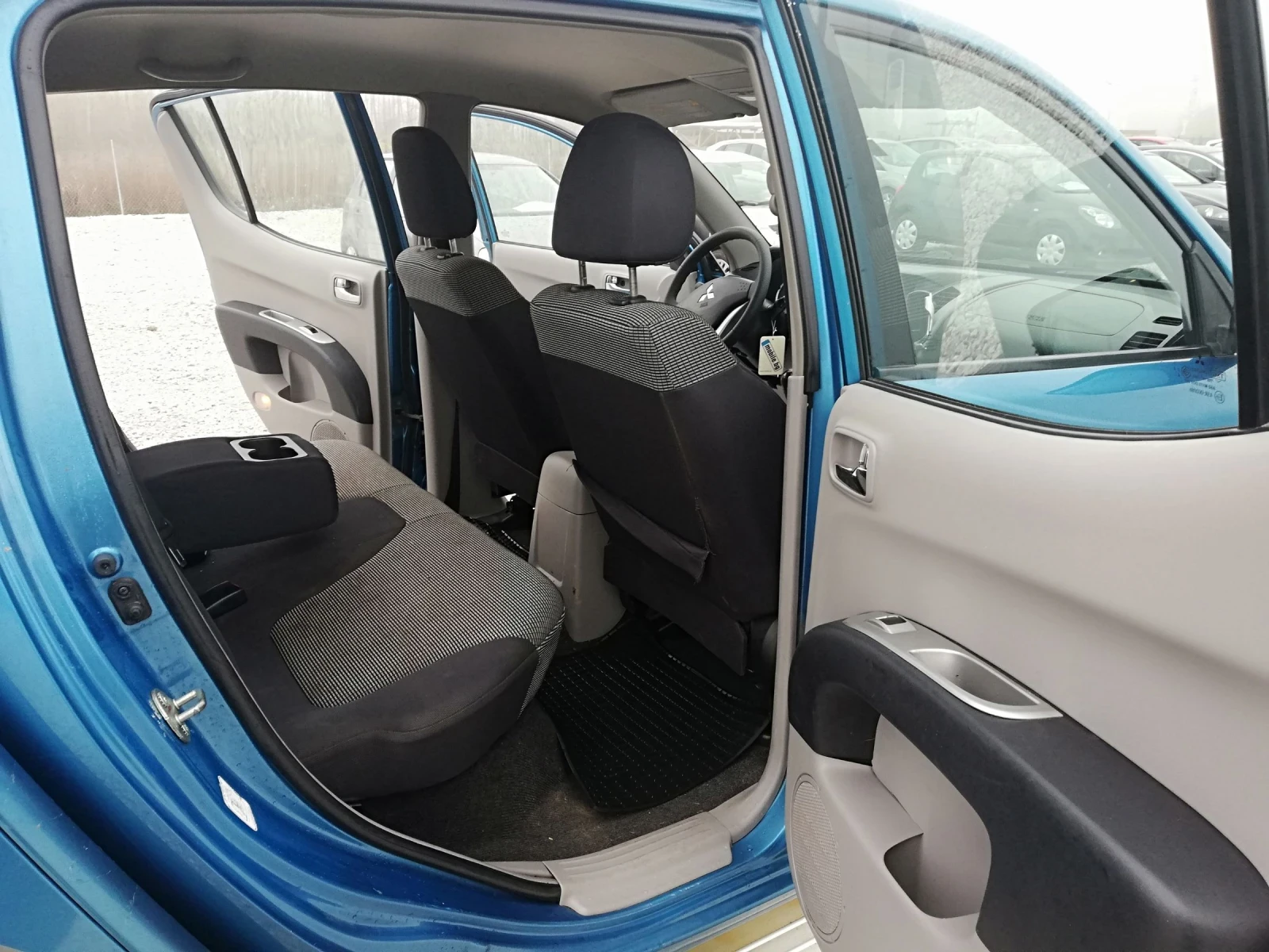Mitsubishi L200 2.5did kli 4x4 | Mobile.bg   12