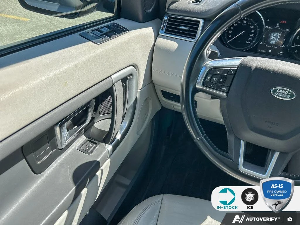 Land Rover Discovery Sport SPORT PACK* ПАНОРАМА* ПОДГРЕВ*  - изображение 7