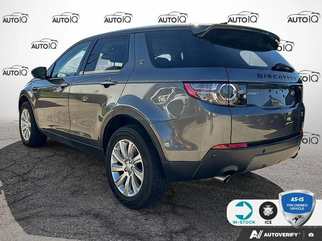Land Rover Discovery Sport SPORT PACK* ПАНОРАМА* ПОДГРЕВ*  - изображение 4