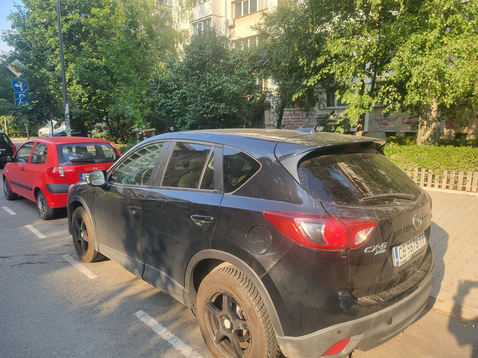 Mazda CX-5  - изображение 3