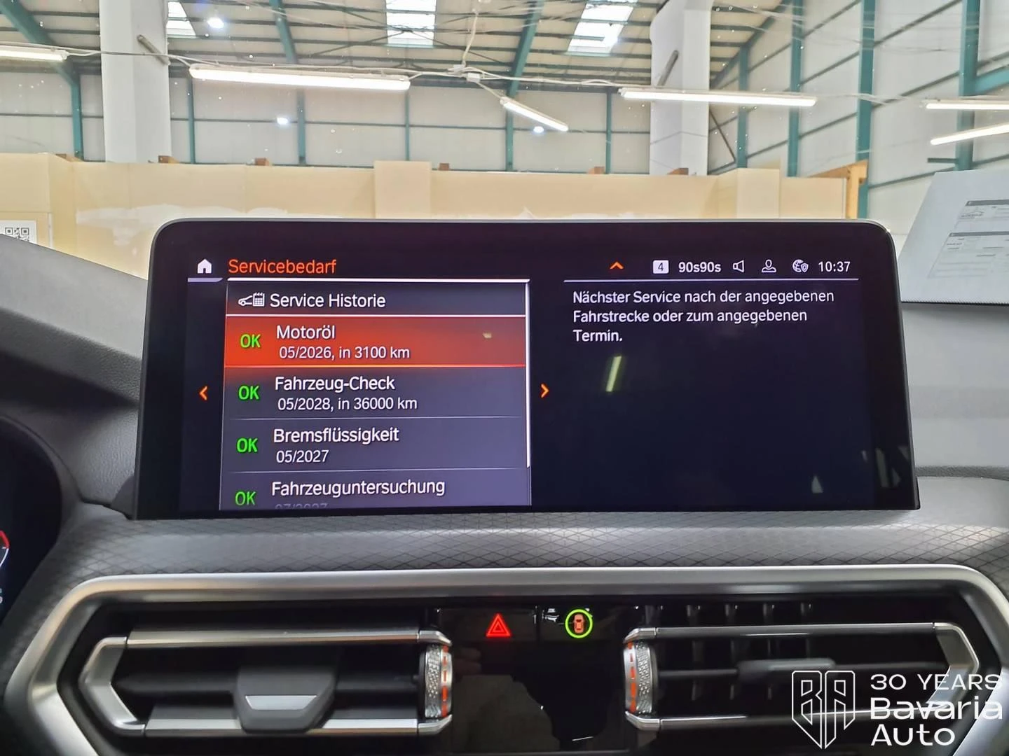 BMW X3 20i xDrive M Sport Paket Sportautomatic | Mobile.bg   11