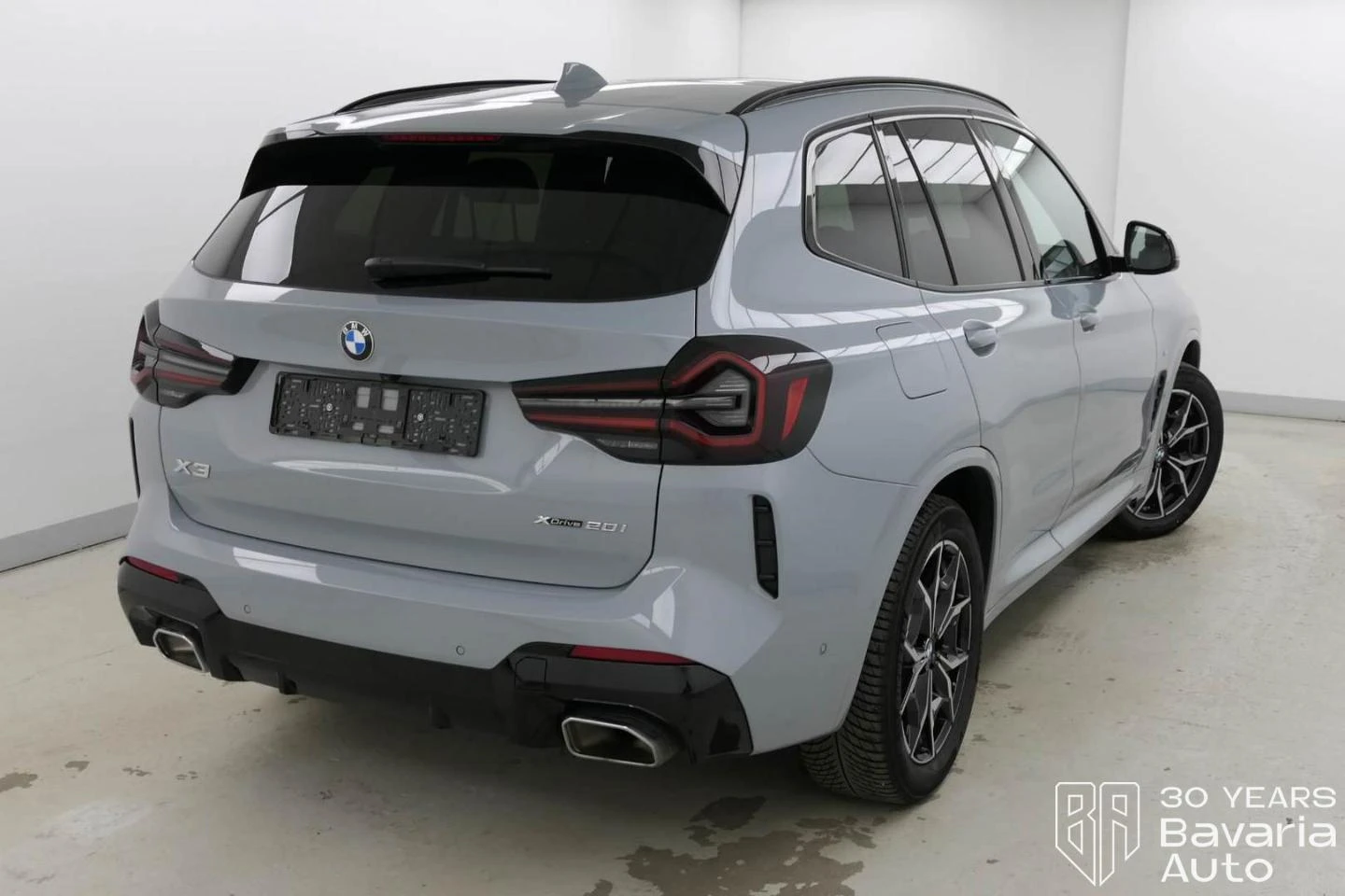 BMW X3 20i xDrive M Sport Paket Sportautomatic - изображение 3