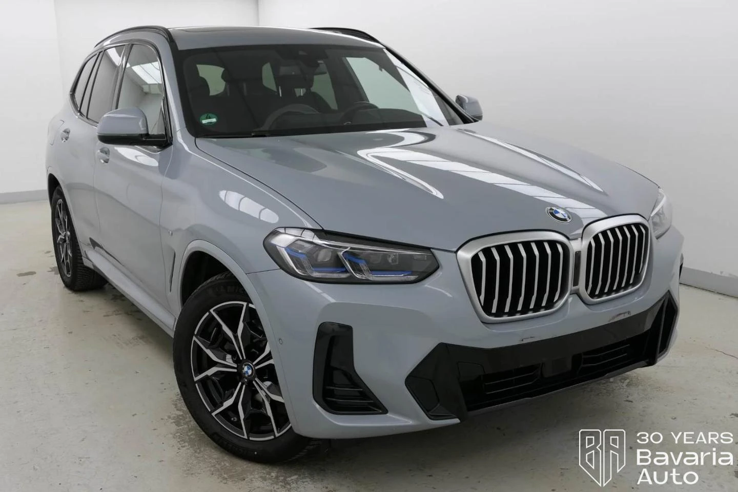 BMW X3 20i xDrive M Sport Paket Sportautomatic - изображение 4