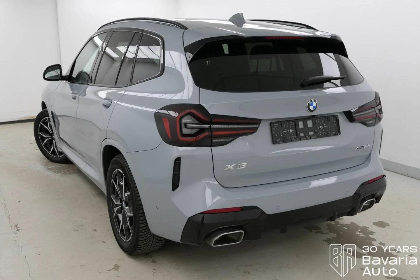 BMW X3 20i xDrive M Sport Paket Sportautomatic - изображение 2