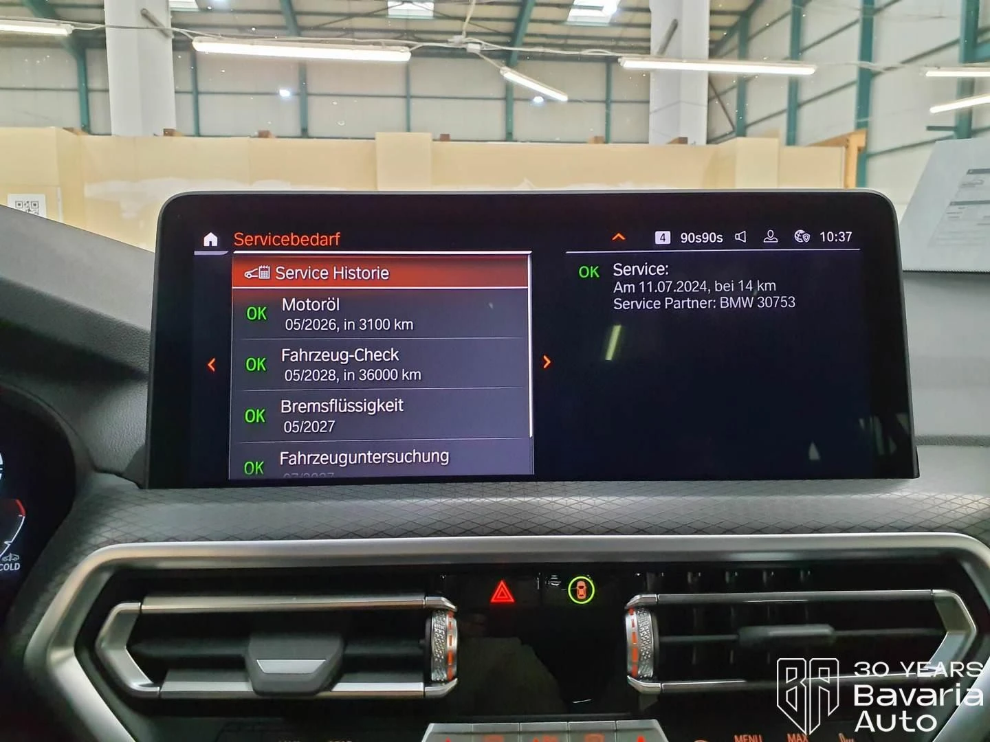 BMW X3 20i xDrive M Sport Paket Sportautomatic | Mobile.bg   12