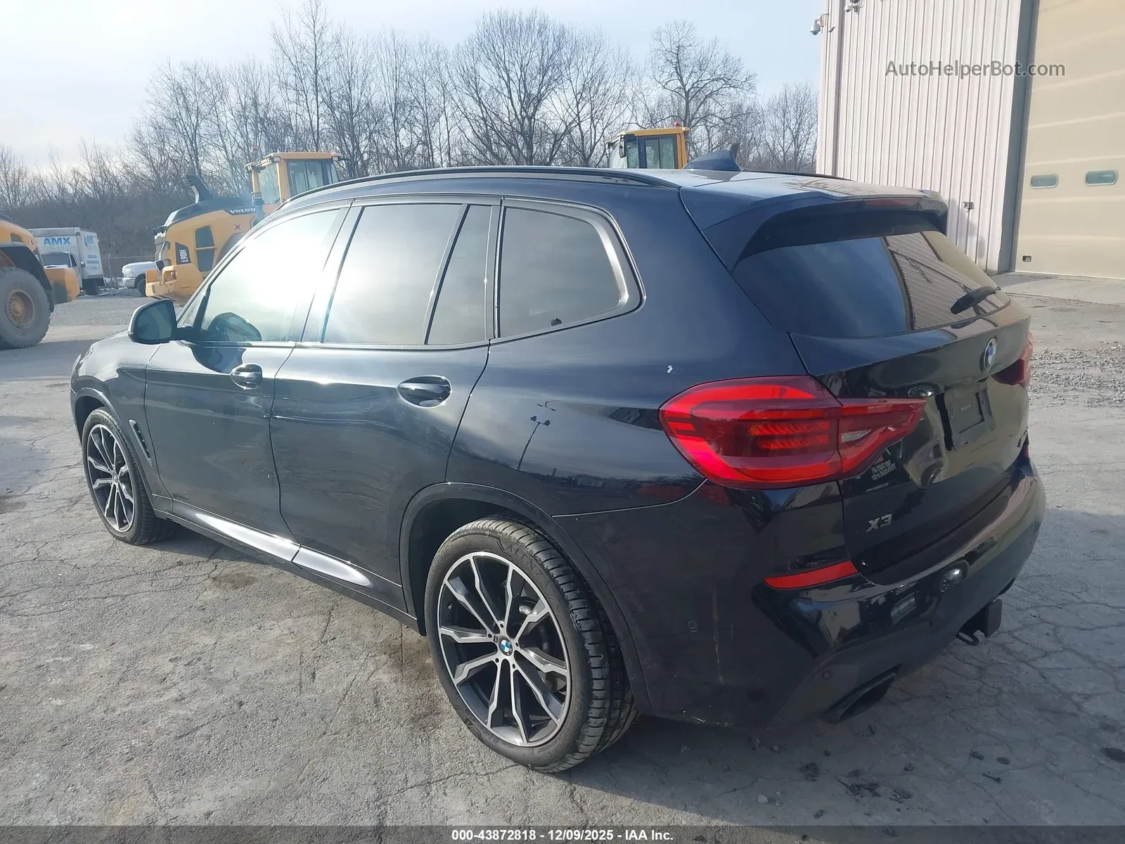 BMW X3 M40I* B58* M-Pack* HeadUp*  - изображение 7
