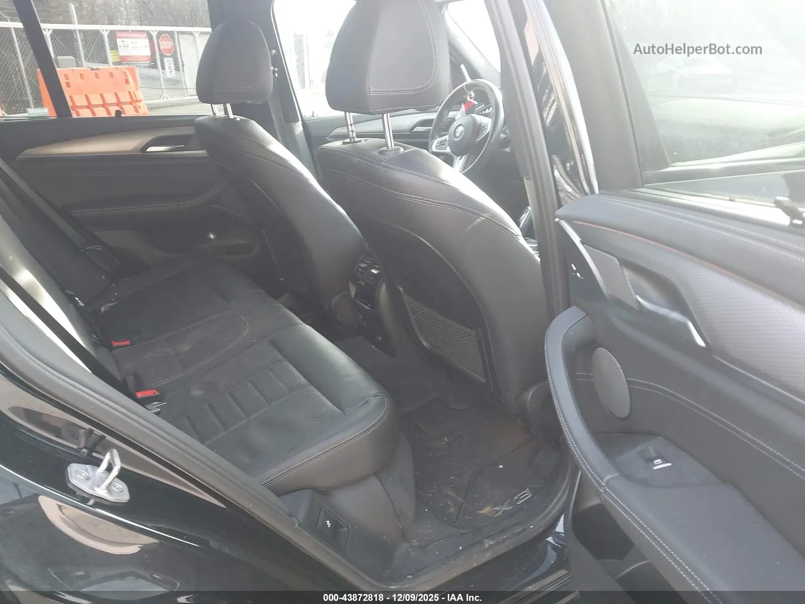 BMW X3 M40I* B58* M-Pack* HeadUp*  | Mobile.bg   11