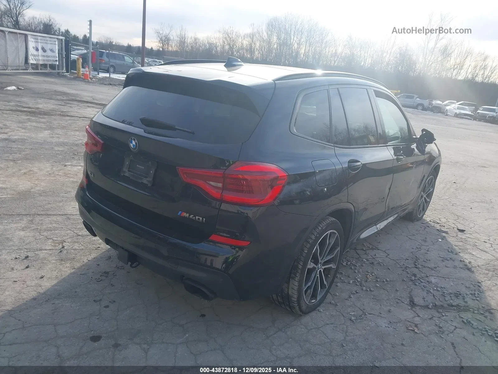 BMW X3 M40I* B58* M-Pack* HeadUp*  - изображение 8