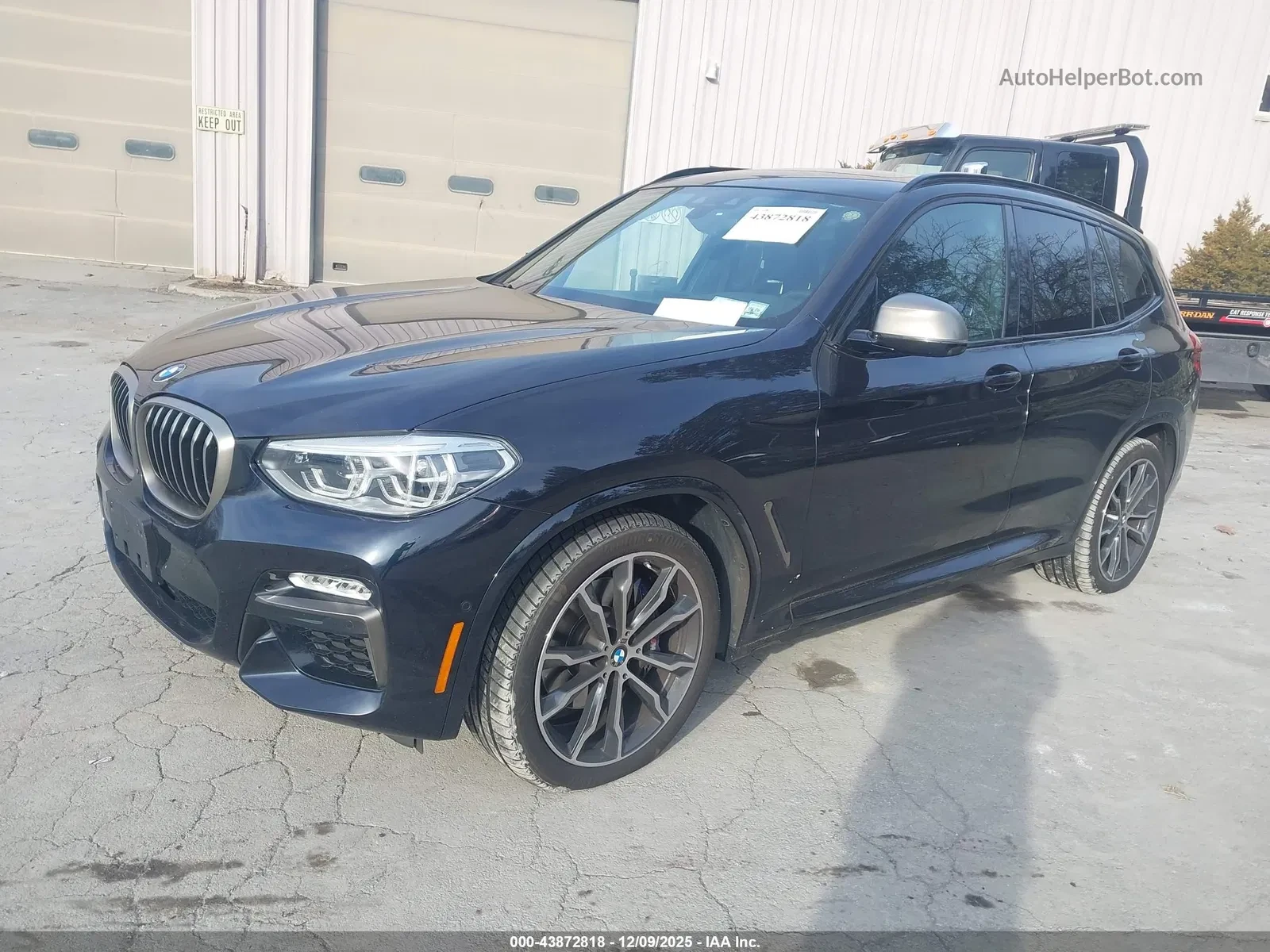 BMW X3 M40I* B58* M-Pack* HeadUp*  - изображение 2