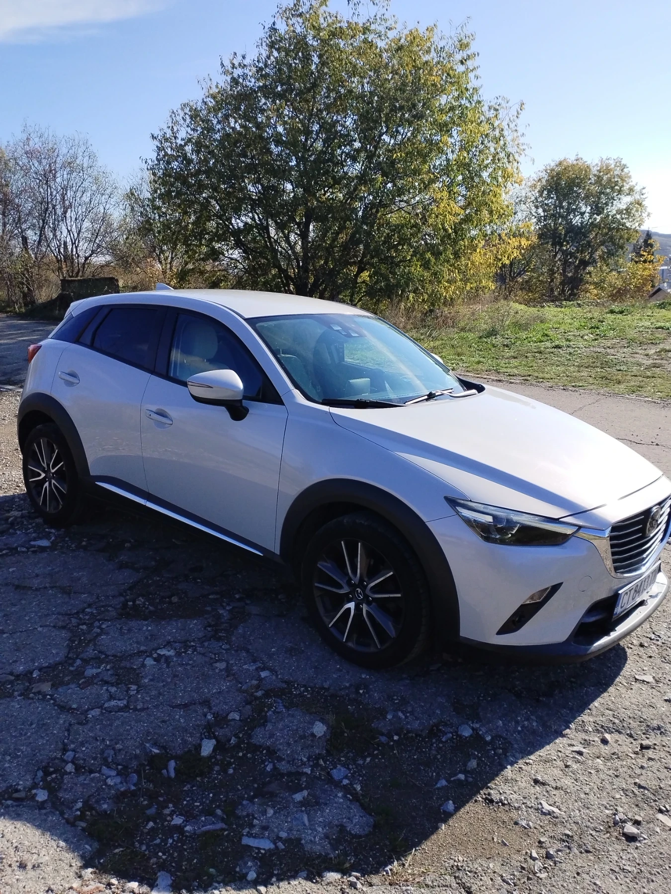 Mazda CX-3 Cx 3  | Mobile.bg � ����������� 2