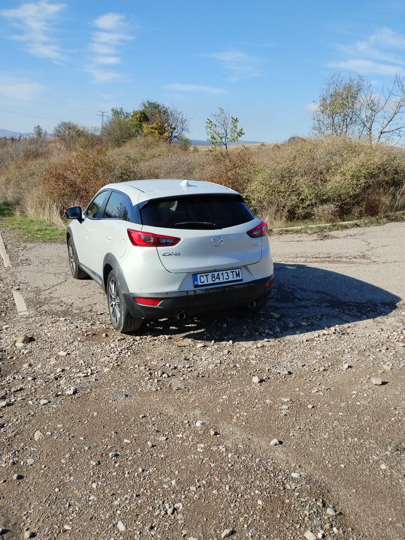 Mazda CX-3 Cx 3  | Mobile.bg � ����������� 8