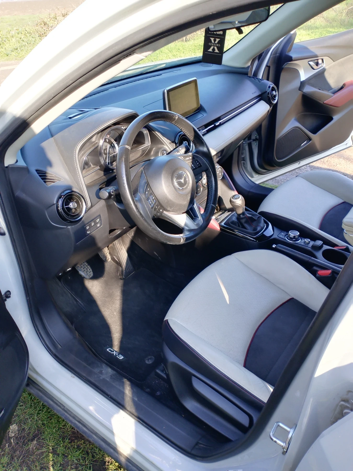 Mazda CX-3 Cx 3  | Mobile.bg � ����������� 10