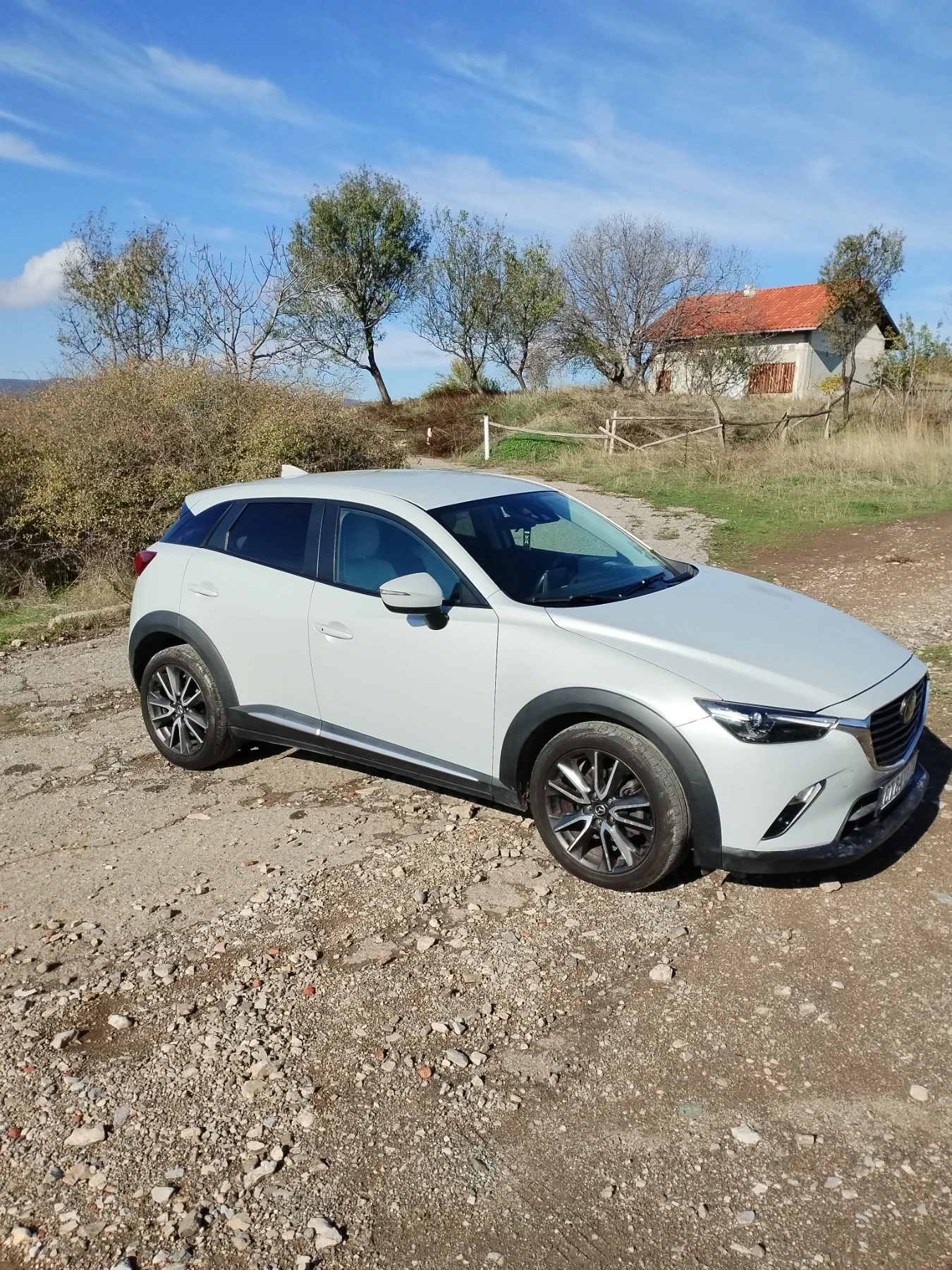 Mazda CX-3 Cx 3  | Mobile.bg � ����������� 5