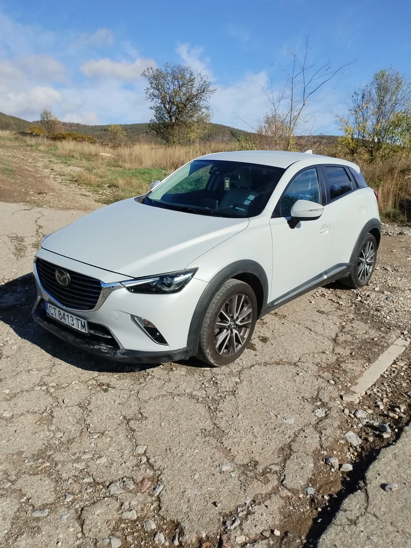 Mazda CX-3 Cx 3  | Mobile.bg � ����������� 3