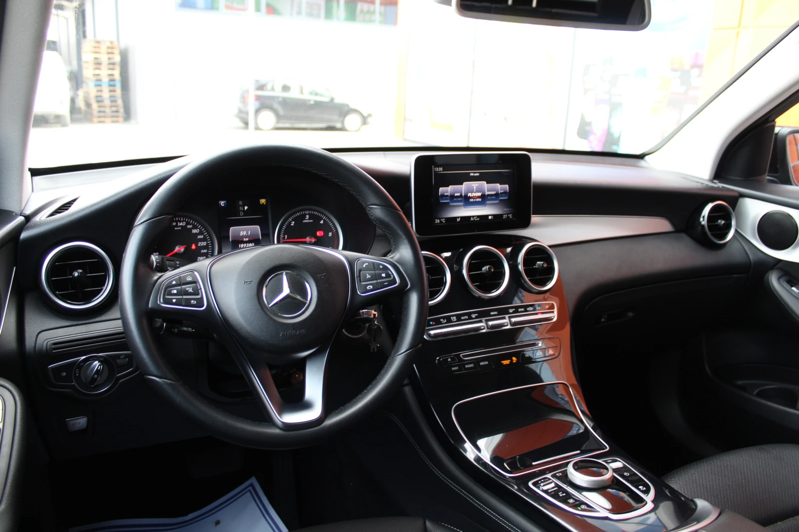 Mercedes-Benz GLC 220 | Mobile.bg � ����������� 11