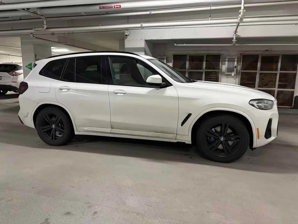 BMW X3 * xDrive30i * CARFAX * БЕЗ ПЪРВОНАЧАЛНА ВНОСКА - изображение 3