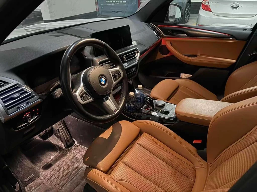 BMW X3 * xDrive30i * CARFAX * БЕЗ ПЪРВОНАЧАЛНА ВНОСКА - изображение 5