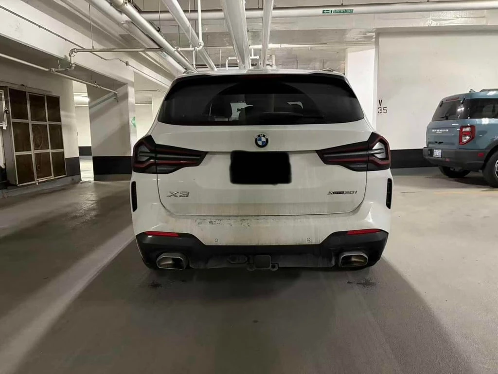 BMW X3 * xDrive30i * CARFAX * БЕЗ ПЪРВОНАЧАЛНА ВНОСКА - изображение 4