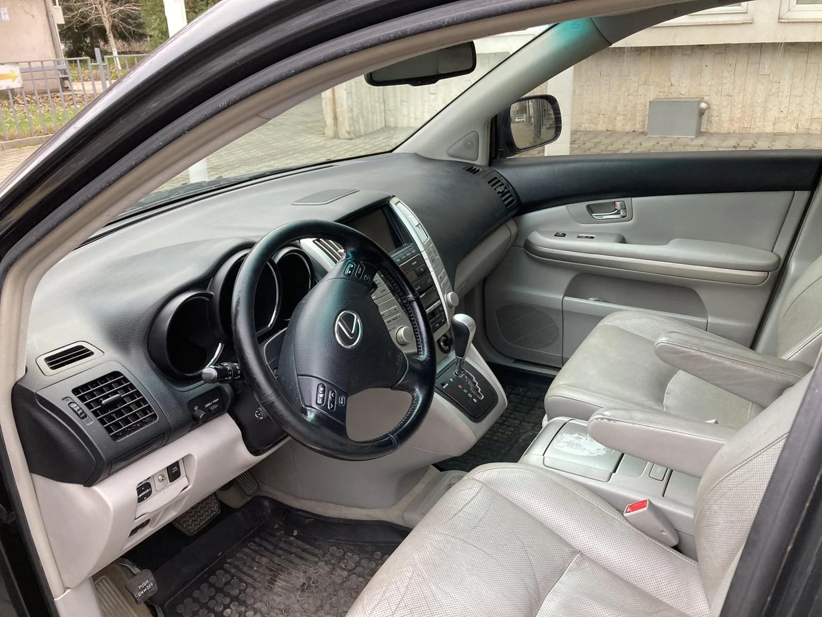 Lexus RX 400h  - изображение 4