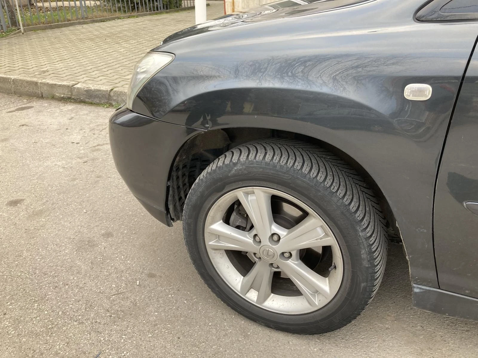 Lexus RX 400h  - изображение 5