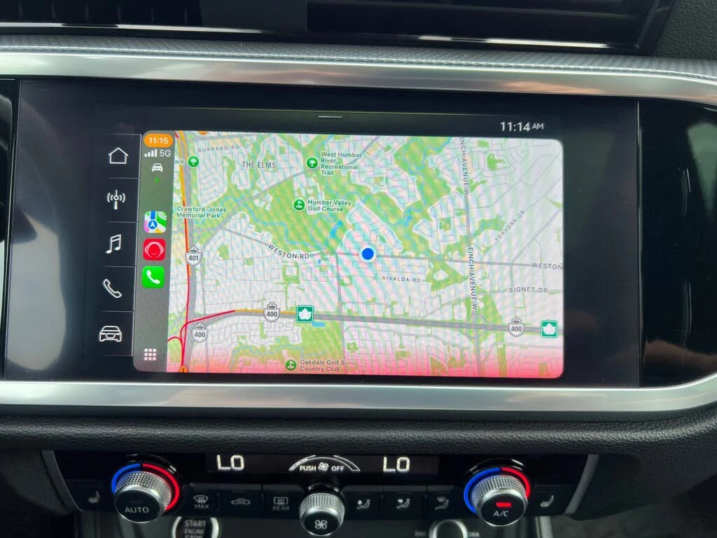 Audi Q3 QUATTRO PREMIUM PLUS S LINE 45 TFSI | Mobile.bg � ����������� 11